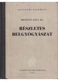 Hetényi Géza, dr. - Részletes belgyógyászat