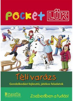 - Téli varázs Pocket LÜK alaplappal - Pocket LÜK - Téli varázs Pocket LÜK alaplappal - Pocket LÜK, null 2014 antikvár könyv