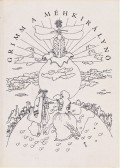 Grimm, Wilhelm és Jakob - A méhkirálynő. [Illusztrálta és tervezte Bányai István.]