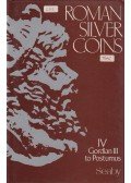 H. A. Seaby - Roman Silver Coins IV. Gordian III to Postumus