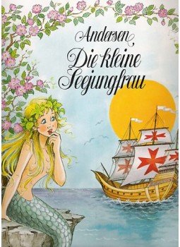 Andersen - Die kleine Seejungfrau Andersen - Die kleine Seejungfrau, Budapest 0 antikvár könyv