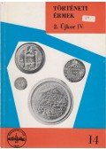 Huszár Lajos - Történeti érmek 2. Újkor IV. 1705-1740