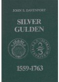 John S. Davenport - Silver Gulden 1559-1763