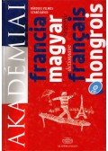 Bárdosi Vilmos,Szabó Dávid - Akadémiai francia-magyar kéziszótár / dictionnaire francais-hongrois
