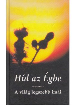 Kindelmann Győző - Híd az Égbe, Budapest 2007 antikvár könyv