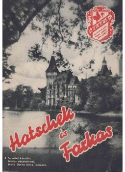  - HAFA – Hatschek és Farkas Foto-, optikai és rádiószaküzlet katalógusa 1932., Budapest 1932 antikvár könyv