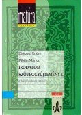 Diószegi Endre,Fábián Márton - Irodalom szöveggyűjtemény I.