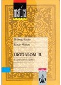 Diószegi Endre,Fábián Márton - Irodalom szöveggyűjtemény II.