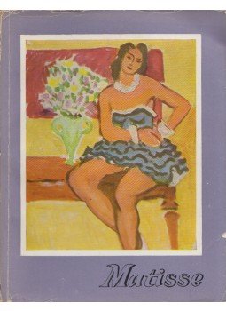 Kampis Antal - Matisse Kampis Antal - Matisse, Budapest 1964 antikvár könyv