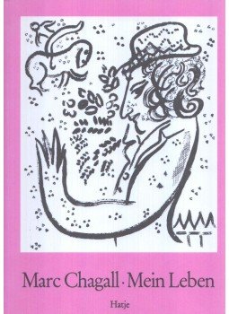 Chagall, Marc - Mein Leben Chagall, Marc - Mein Leben, Stuttgart 1959 antikvár könyv