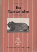 Karl Grathwohl - Das Rassekaninchen