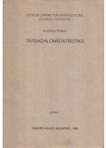 Andorka Rudolf - Társadalomstatisztika