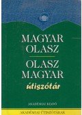 Fábián Zsuzsanna,Vásárhelyi Júlia - Magyar-olasz, olasz-magyar útiszótár