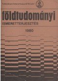 Vörösvári F. Béla - Földtudományi ismeretterjesztés 1980