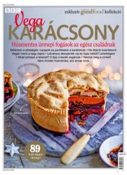  - Vega Karácsony - Exkluzív goodfood kollekció, null 2019 antikvár könyv