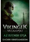 SNORRI KRISTJANSSON - Vikingek végnapjai - Az istenek útja