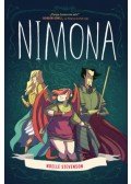 Noelle Stevenson - Nimona