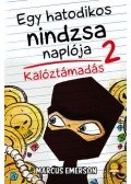 Marcus Emerson - Egy hatodikos nindzsa naplója 2. - Kalóztámadás