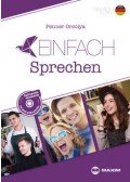 Penner Orsolya - Einfach Sprechen - Szituációs feladatok - CD melléklettel