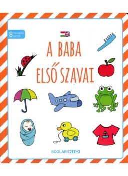 Illés Andrea - A baba első szavai Illés Andrea - A baba első szavai, null 2019 antikvár könyv
