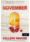 Colleen Hoover - November 9.