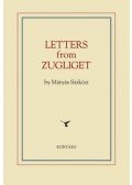 Sárközi Mátyás - Letters from Zugliget