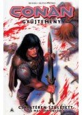 Kurt Busiek - Conan-gyűjtemény: Csatatéren született és más történetek