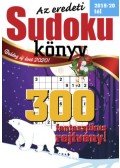 Tim Bender - Az eredeti Sudoku könyv - 2019/20 tél