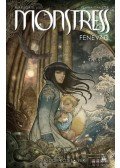 Marjorie Liu - Monstress - Fenevad - Második kötet - Vér