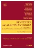 Trócsányi László (szerk.),Schanda Balázs (szerk.),Csink Lóránt (szerk.) - Bevezetés az alkotmányjogba