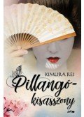 Kimura Rei - Pillangókisasszony