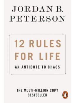 Jordan B. Peterson - 12 Rules for Life Jordan B. Peterson - 12 Rules for Life, null 2019 antikvár könyv