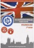 Szabó Szilvia, Papp Eszter - ECL Examination Topics English Level B2 Book 3