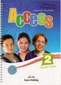  Virginia Evans,Jenny Dooley  - Access 2. Teacher's Book