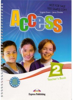 Virginia Evans, Jenny Dooley - Access 2. Teacher's Book Virginia Evans, Jenny Dooley - Access 2. Teacher's Book, Newbury, Berkshire 2009 antikvár könyv
