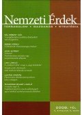 Gazsó Tibor - Nemzeti Érdek 2008. Tél