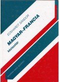 Eckhardt Sándor - Magyar-francia kéziszótár