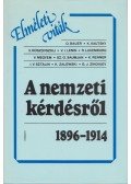Máté István,Zalai Edvin - A nemzeti kérdésről