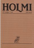 Réz Pál - HOLMI 2004. április