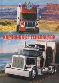 Benedek Attila - Kamionok és teherautók