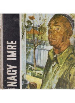 Balázs Imre - Expozitie retrospectiva Nagy Imre 1973, Marosvásárhely 1973 antikvár könyv