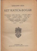 Gárdonyi Géza - Két katica-bogár