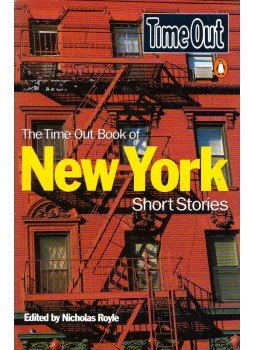 Nicholas Royle - The Time Out Books of New York Short Stories, London 1997 antikvár könyv