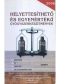 Szlávi Péter - Helyettesíthető és egyenértékű gyógyszerkészítmények