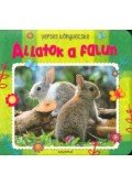 Fecske Csaba - Verses könyvecske - Állatok a falun