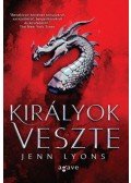Jenn Lyons - Királyok Veszte