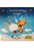 Rüdiger Paulsen - Pixi mesél - A karácsonyi vizsga