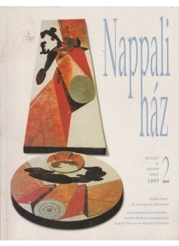Hübner Teodóra, Károlyi Csaba, Orsós László Jakab - Nappali ház 1997/2 Hübner Teodóra, Károlyi Csaba, Orsós László Jakab - Nappali ház 1997/2, Budapest 1997 antikvár könyv