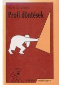 Baracskai Zoltán - Profi döntések (dedikált)