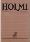 Réz Pál - HOLMI 2001. szeptember